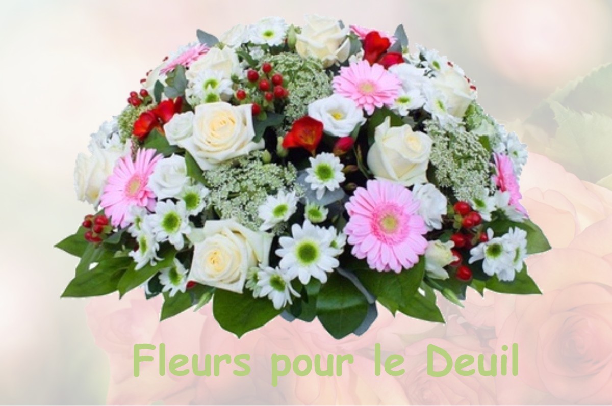fleurs deuil LE-FRESNE-CAMILLY